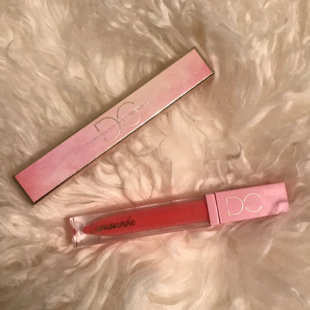 Dominque Cosmetics Lemonade Lipgloss